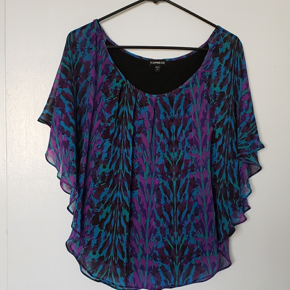 Express Blouse